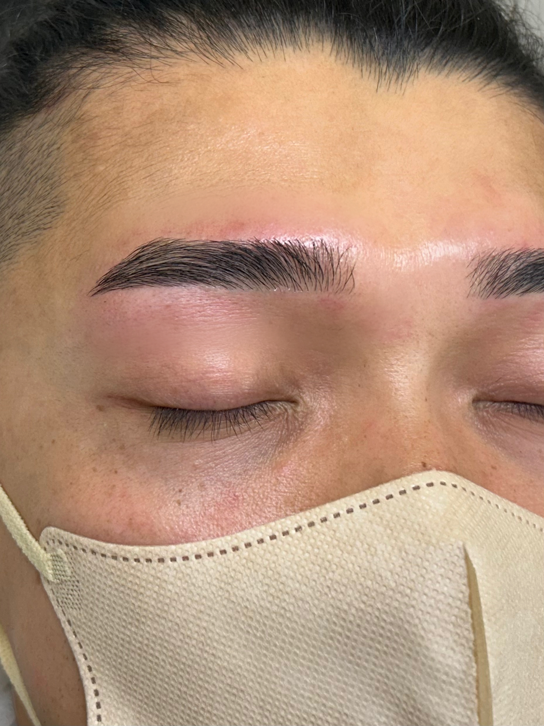 IMG 2621 - 洗礼された清潔感溢れる男性眉