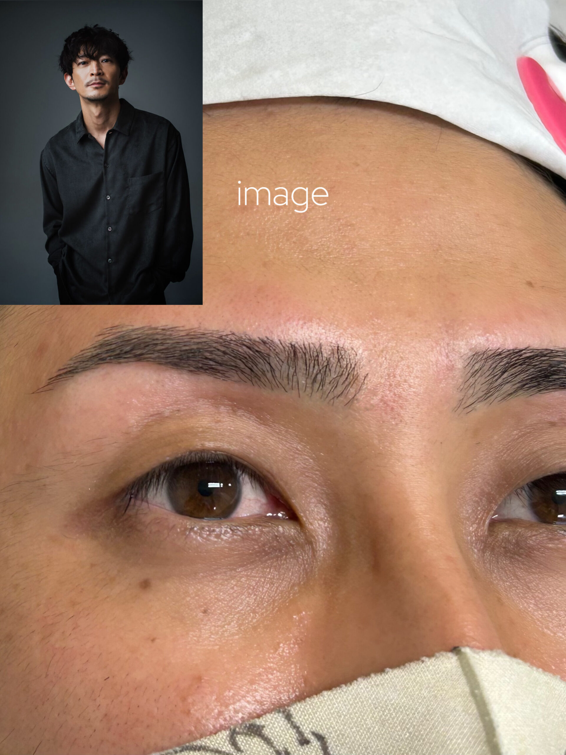 40代からの垢抜けは眉毛で差がつく!イケおじへの第一歩 IMG 3291 scaled - 40代からの垢抜けは眉毛で差がつく!イケおじへの第一歩
