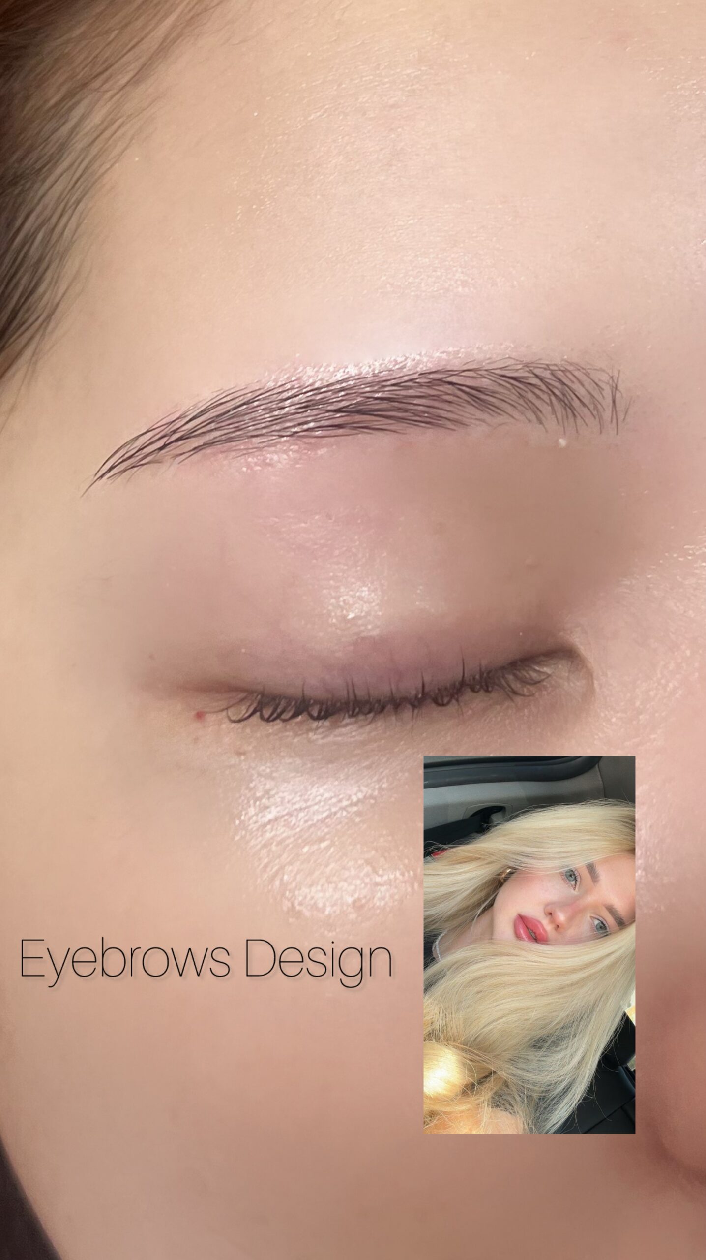 photo output 2 scaled - &#x1f4cd;Eyebrows Designで印象チェンジ&#x2728;