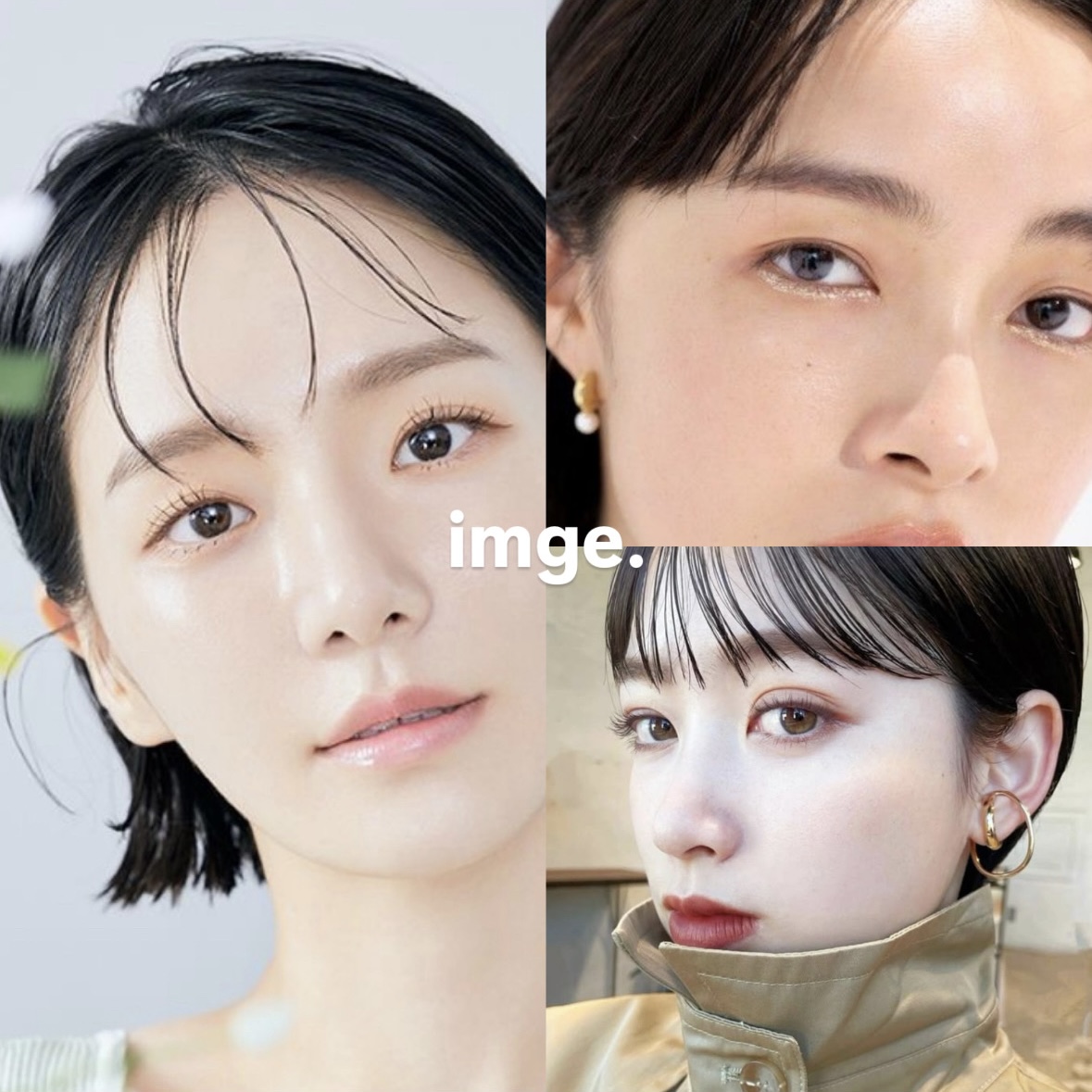 1CD33634 9271 4E12 B857 1BC3B3F62E80 - 暗髪ショートヘアに似合う◎