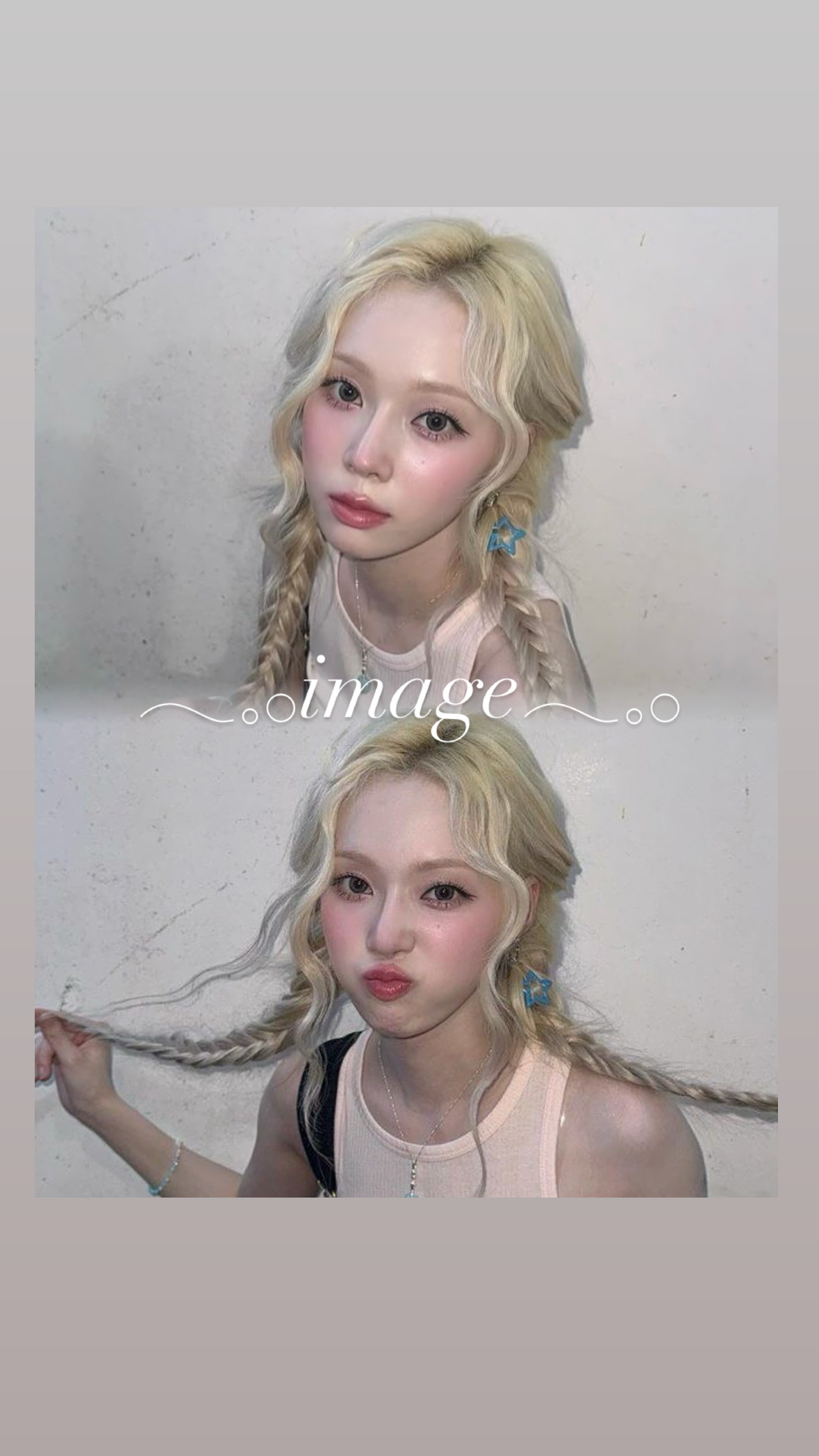 F6C4DF69 8BBD 4911 A593 9E3060F58D17 - &#x1f380;ハイトーンヘアに合わせた眉カラー&#x1f380;