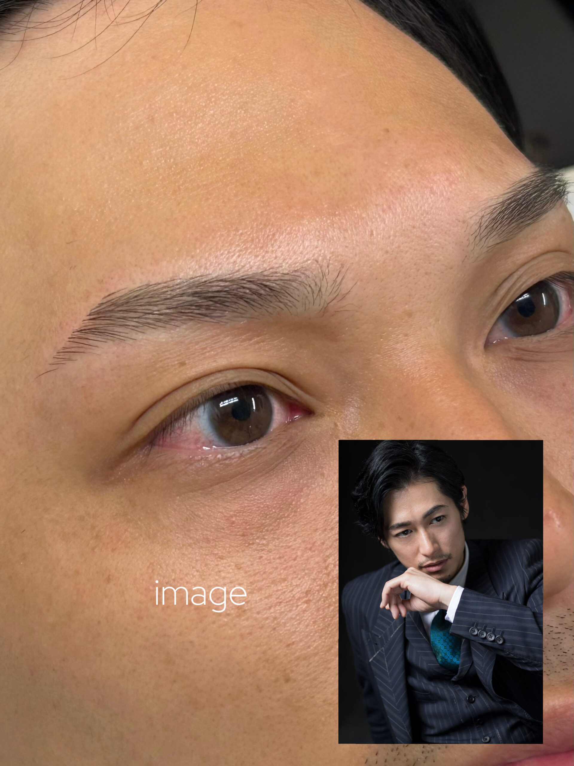 IMG 4636 scaled - 営業マン必見&#x1f4a1;できる男の眉毛作り