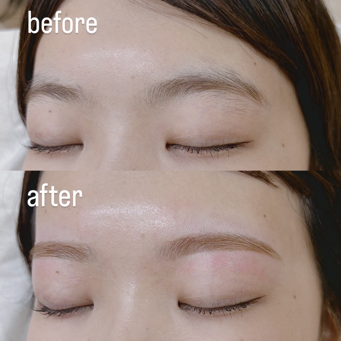 ゆるアーチ眉×ハニーベージュ◎ 3A375354 B831 4FD2 8996 64E503C036E0 - ゆるアーチ眉×ハニーベージュ◎