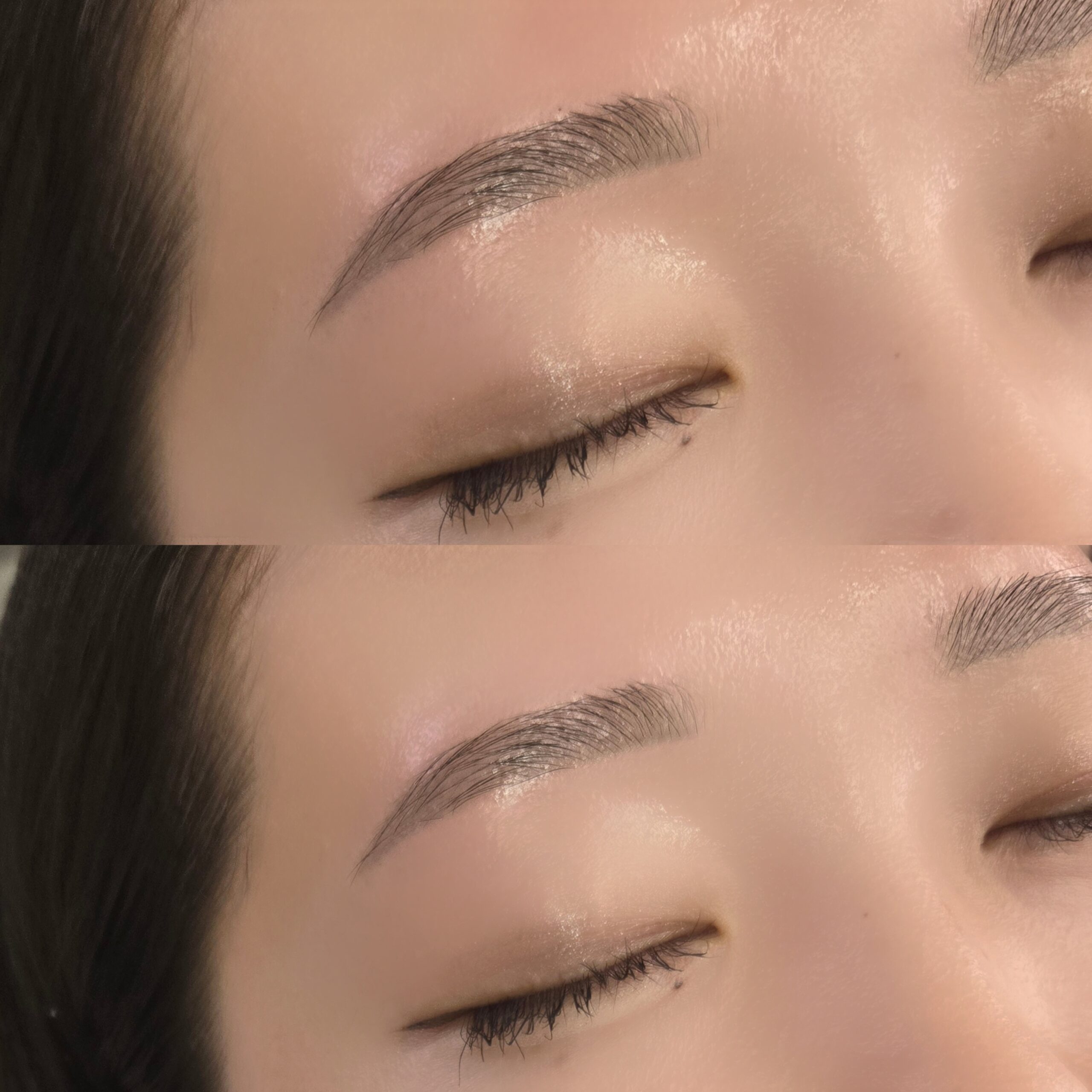 MEITU 20251003 205739561 scaled - ナチュラル平行眉