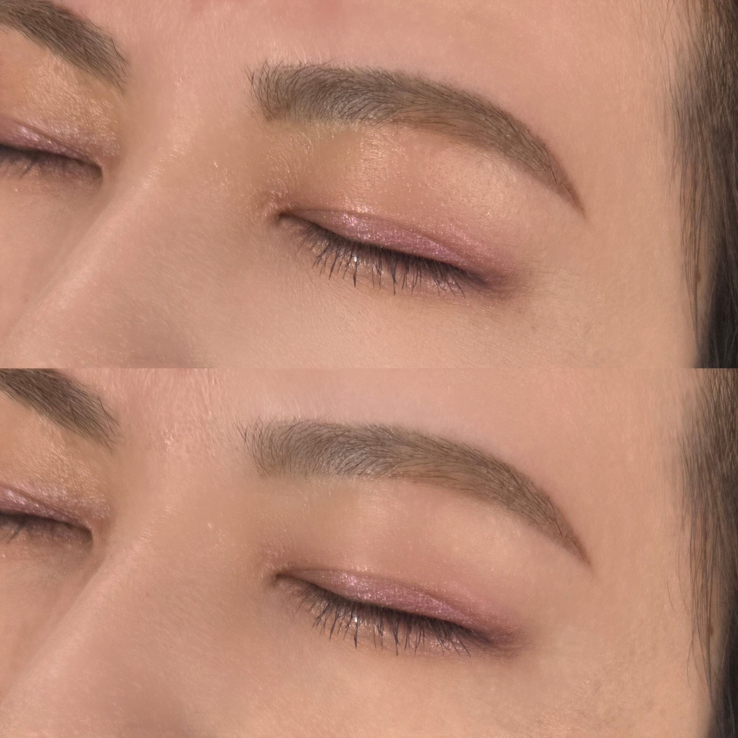 MEITU 20251014 113915337 scaled - ゆるアーチ眉
