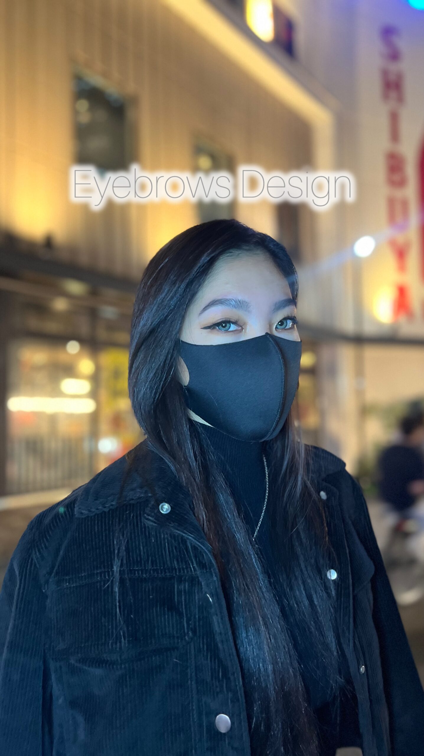 自分に似合う眉毛を見つけましょう👀 photo output scaled - 自分に似合う眉毛を見つけましょう👀