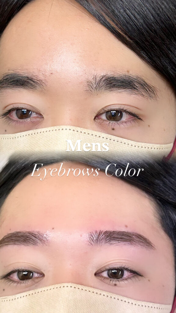濃い眉にお悩みのメンズの方へ! E4238F53 B816 4A93 B8DE F046E567FAB6 576x1024 - 濃い眉にお悩みのメンズの方へ!