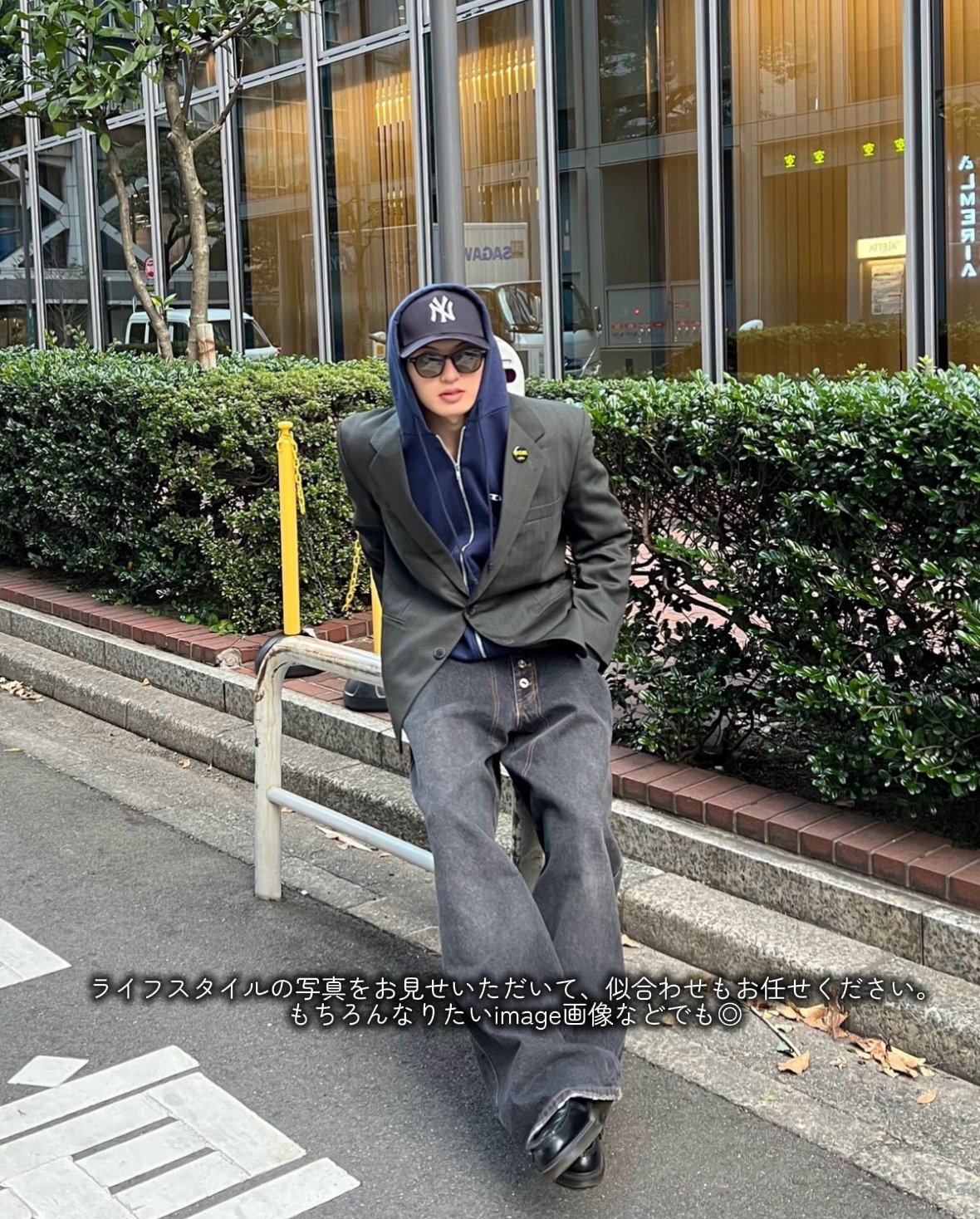 copy 9E0A8C74 5DC6 4655 BBA1 2B465419F37F - 余分な毛を取るだけでガラッと印象は変わる。