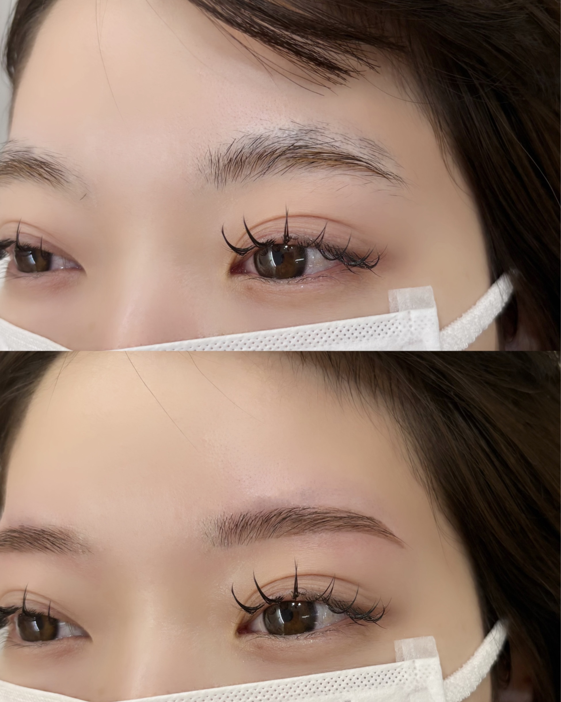 6AA4FD1C 38DA 4800 AB56 430D6AB4238F - 儚げ可愛い平行尻アーチ♡