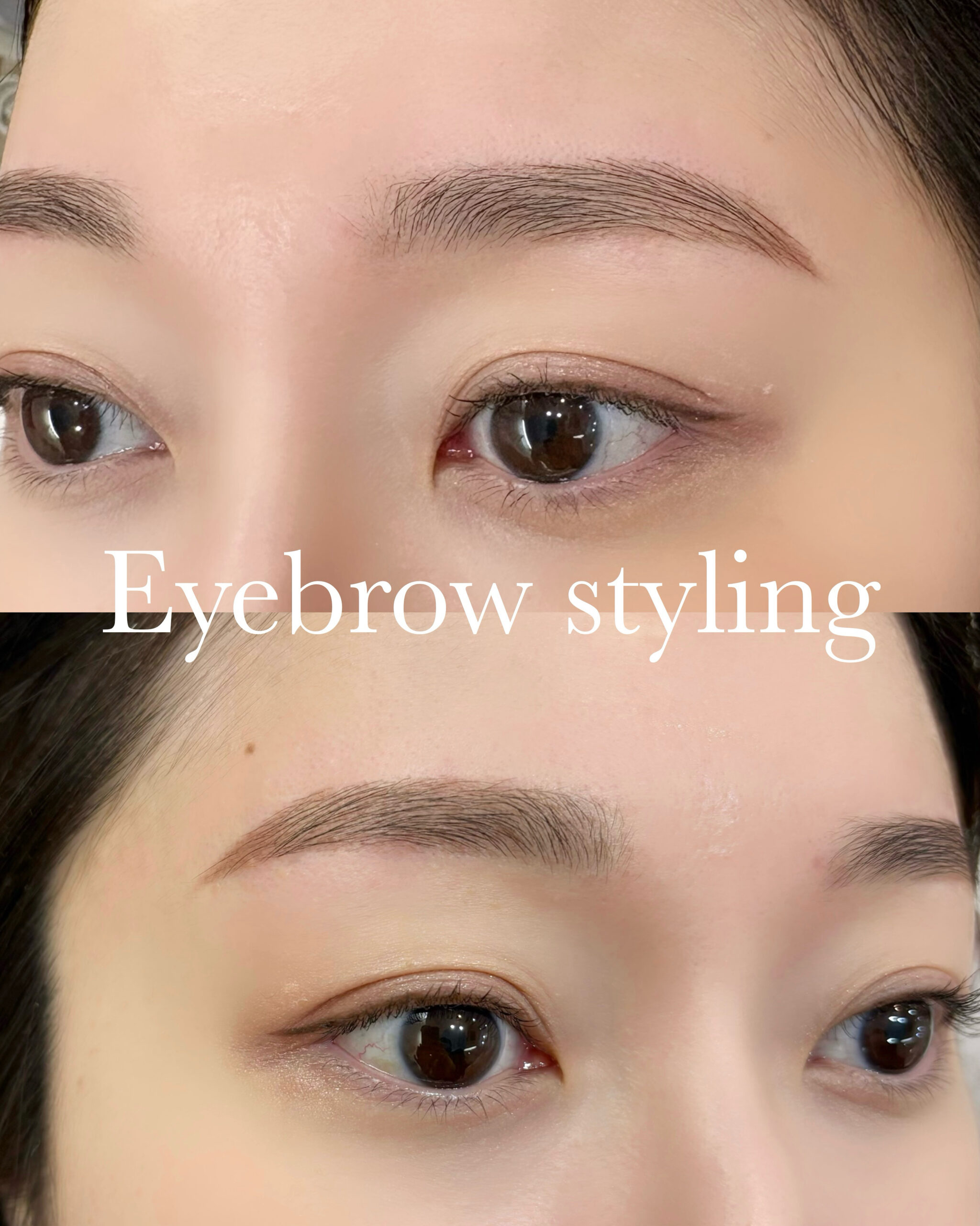 6D579B3D 9FEB 4D5A AD6C BC66859C2392 scaled - どこから見てもかわいい🤍ふんわりアーチ眉🪽