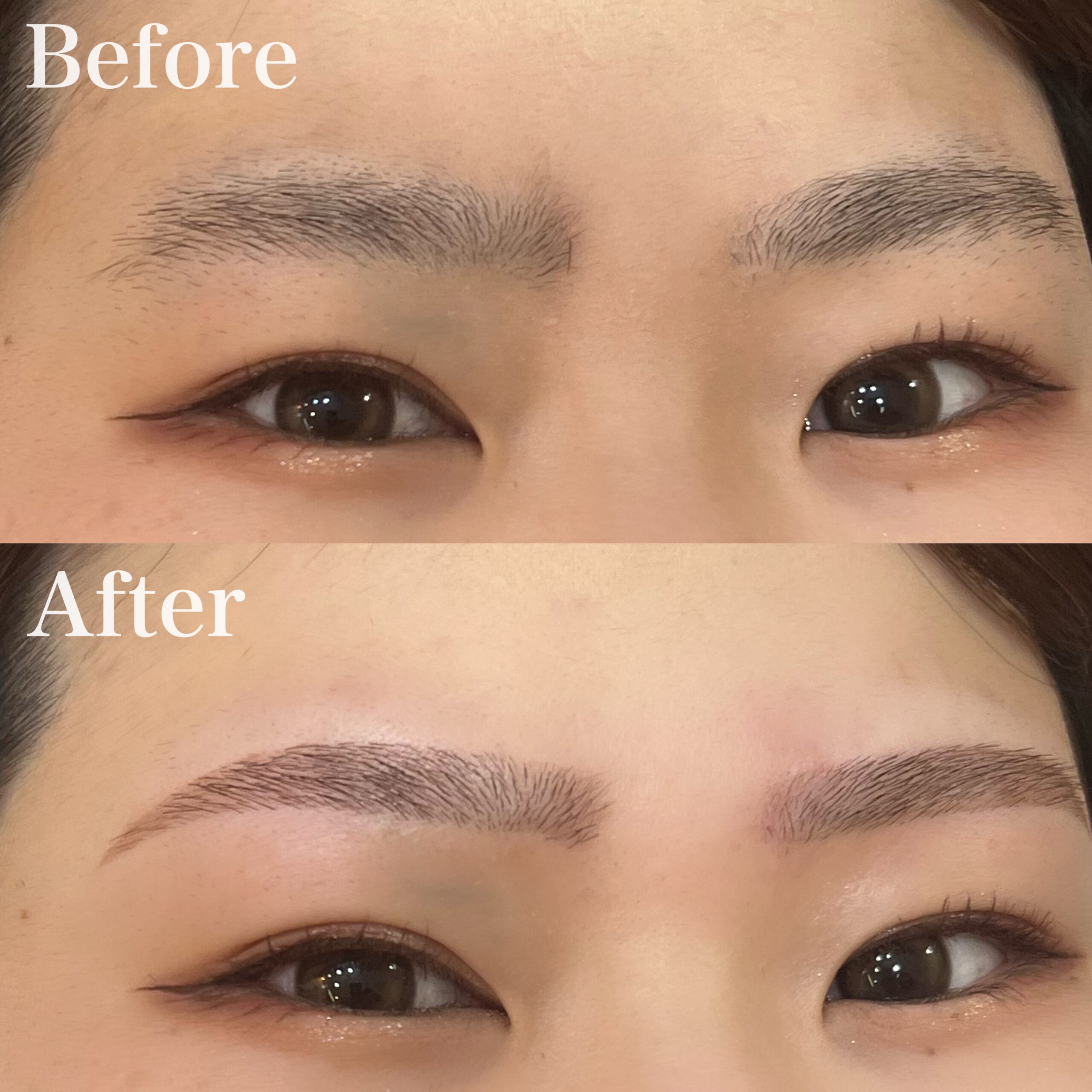 眉の青みが気になる方へ|ほんのりピンク眉 IMG 4285 scaled - 眉の青みが気になる方へ|ほんのりピンク眉