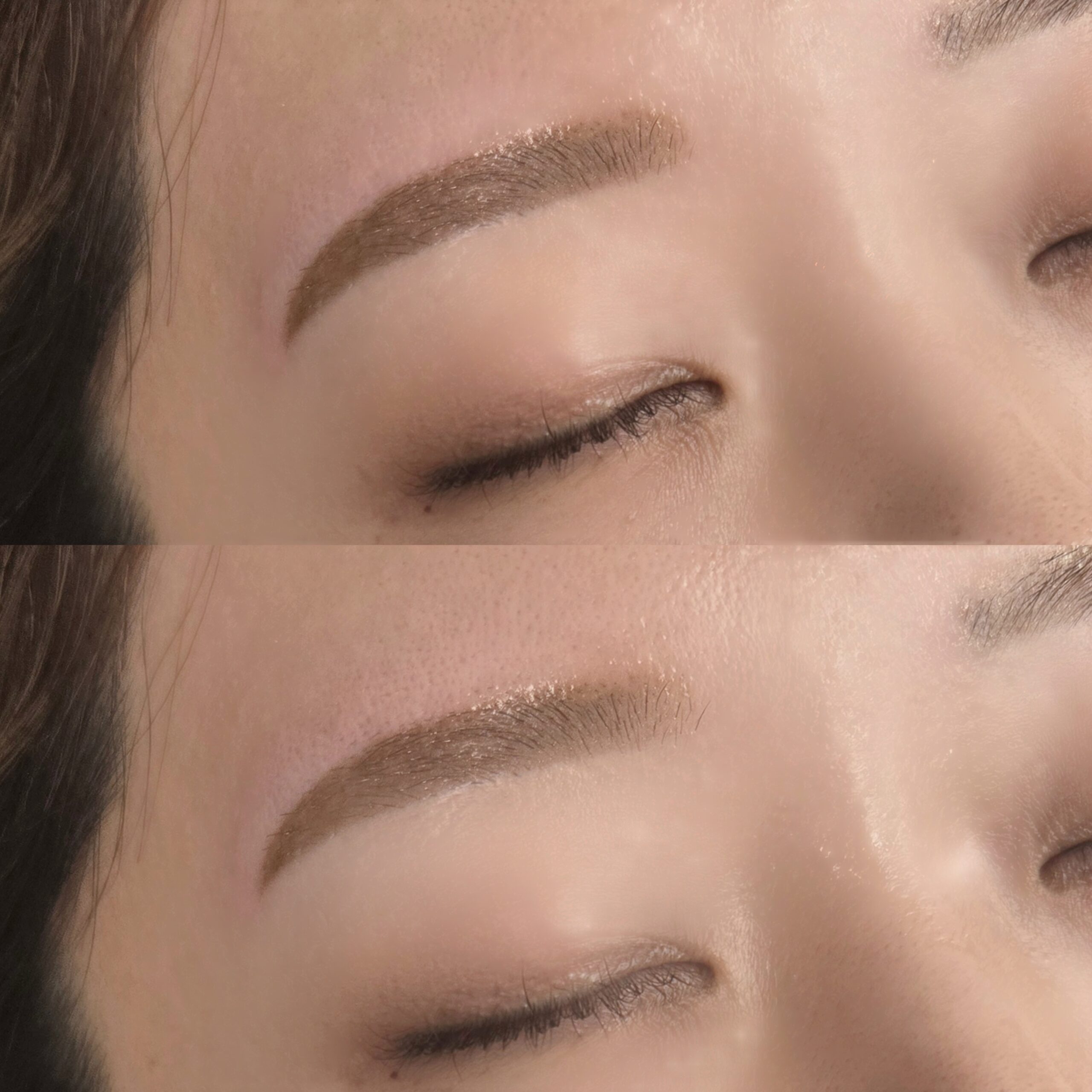 MEITU 20260106 090345406 scaled - 韓国風平行アーチ眉