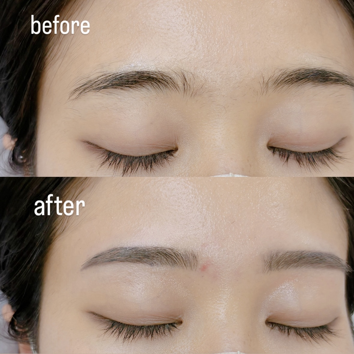 お仕事シーンでも好印象!ストレート山ゆる眉の作り方◎ 7AFAAEF0 6076 489B 9675 E7D695B619C0 - お仕事シーンでも好印象!ストレート山ゆる眉の作り方◎