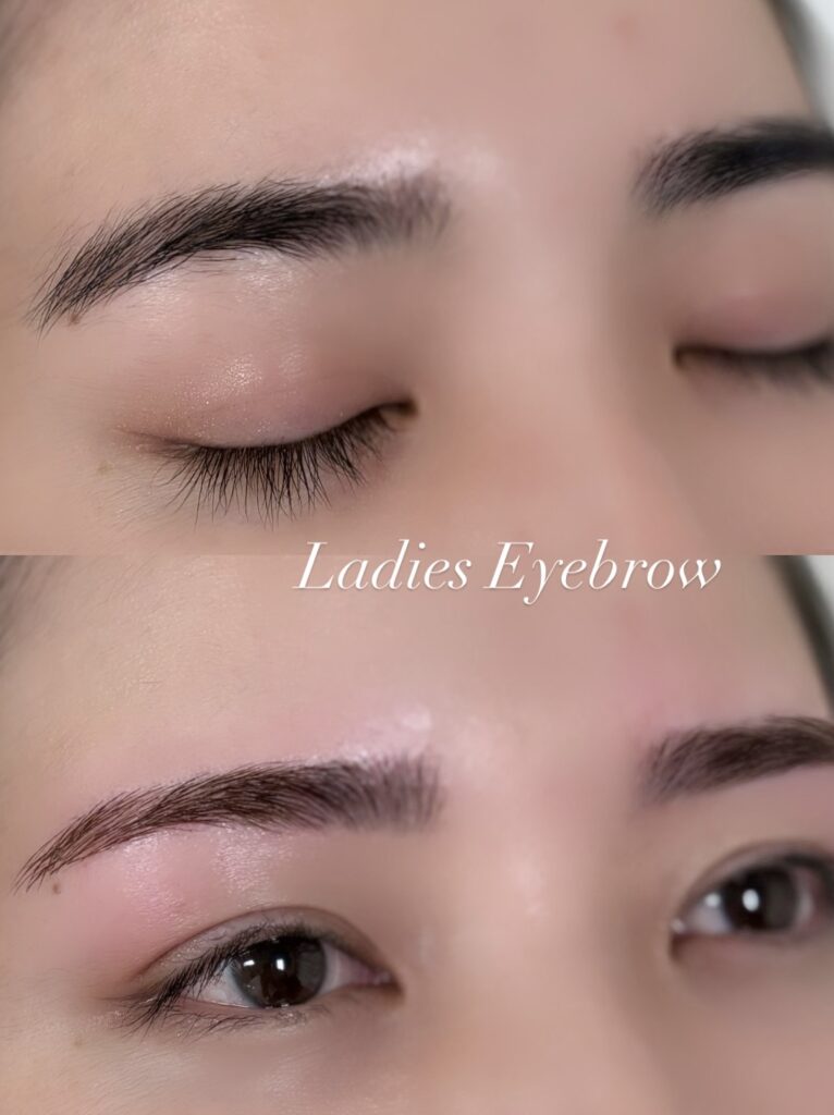 BBC16440 B508 47BC A46D AB0DB16468B1 766x1024 - WAX＋眉カラーで叶えるナチュラル美眉