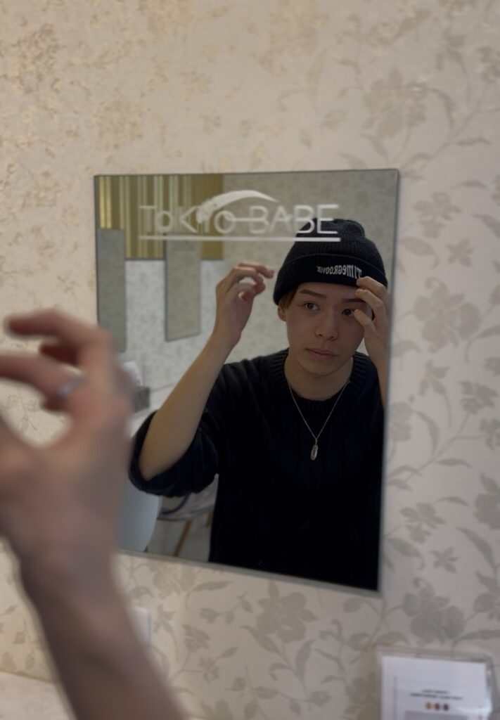 IMG 2230 711x1024 - 就活前スタイル♪