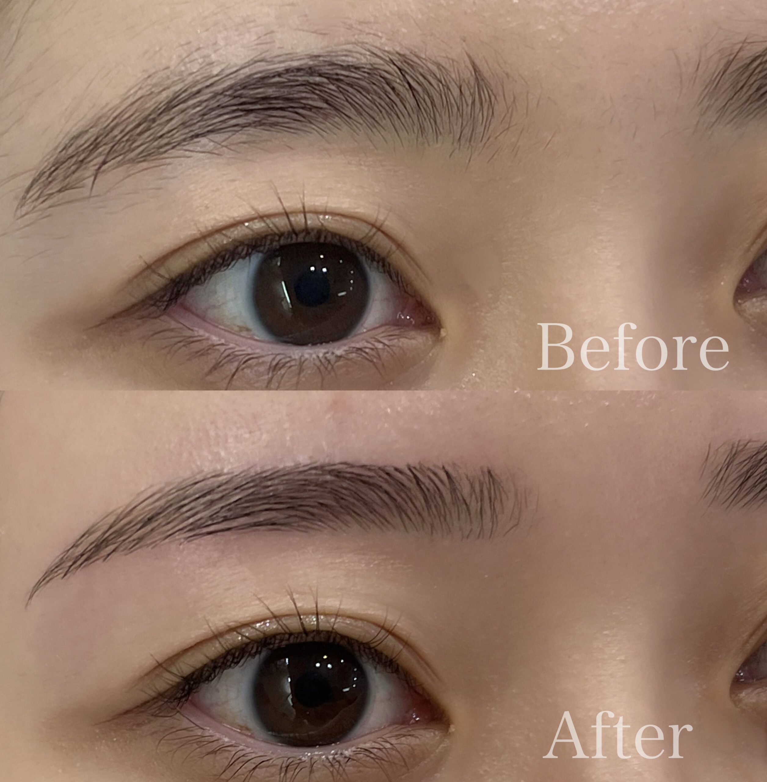 phonto 12 scaled - ナチュラルに整う平行アーチ眉◎