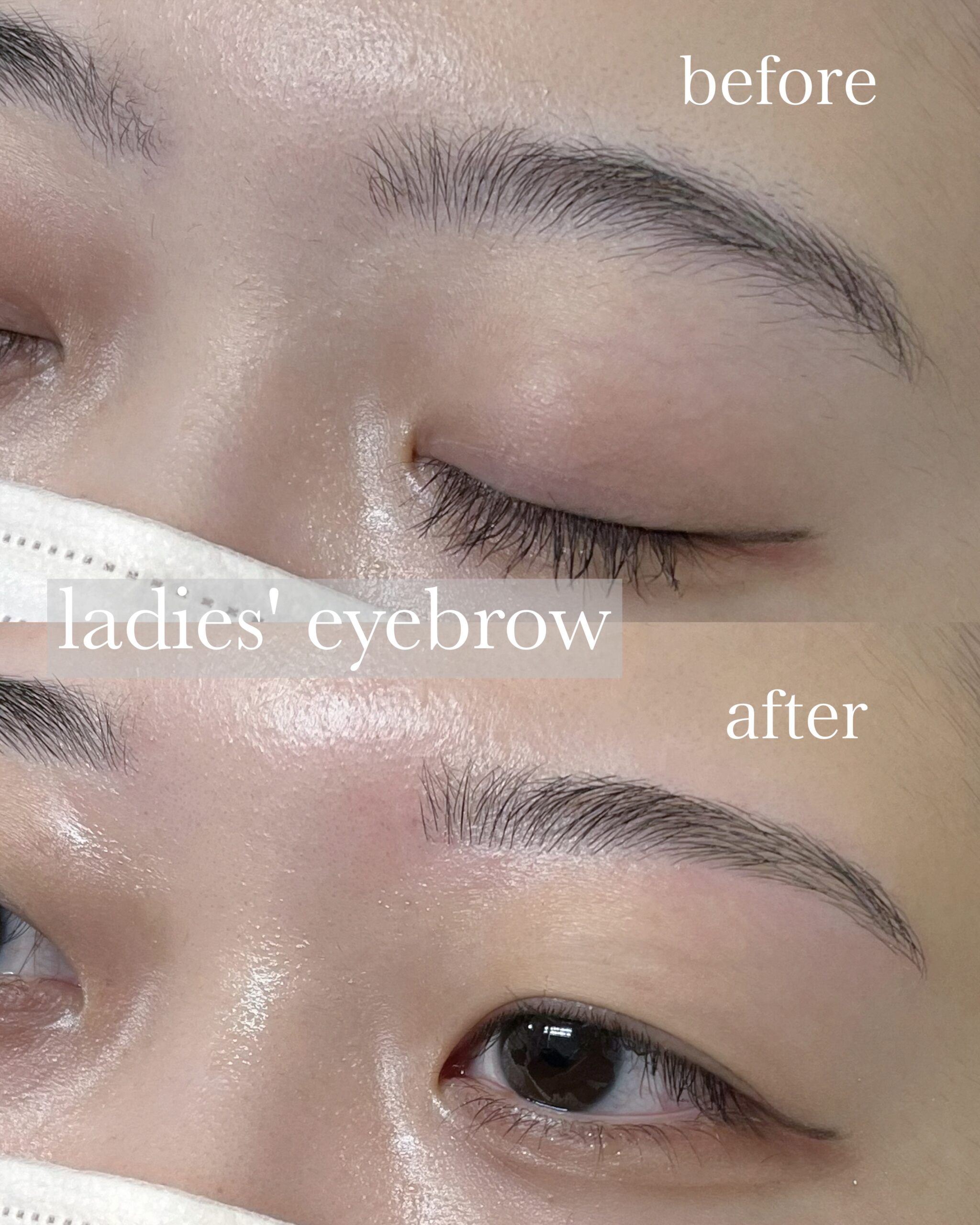 phonto 4 scaled - 【大人女性に人気】やわらかく垢抜ける平行アーチ眉