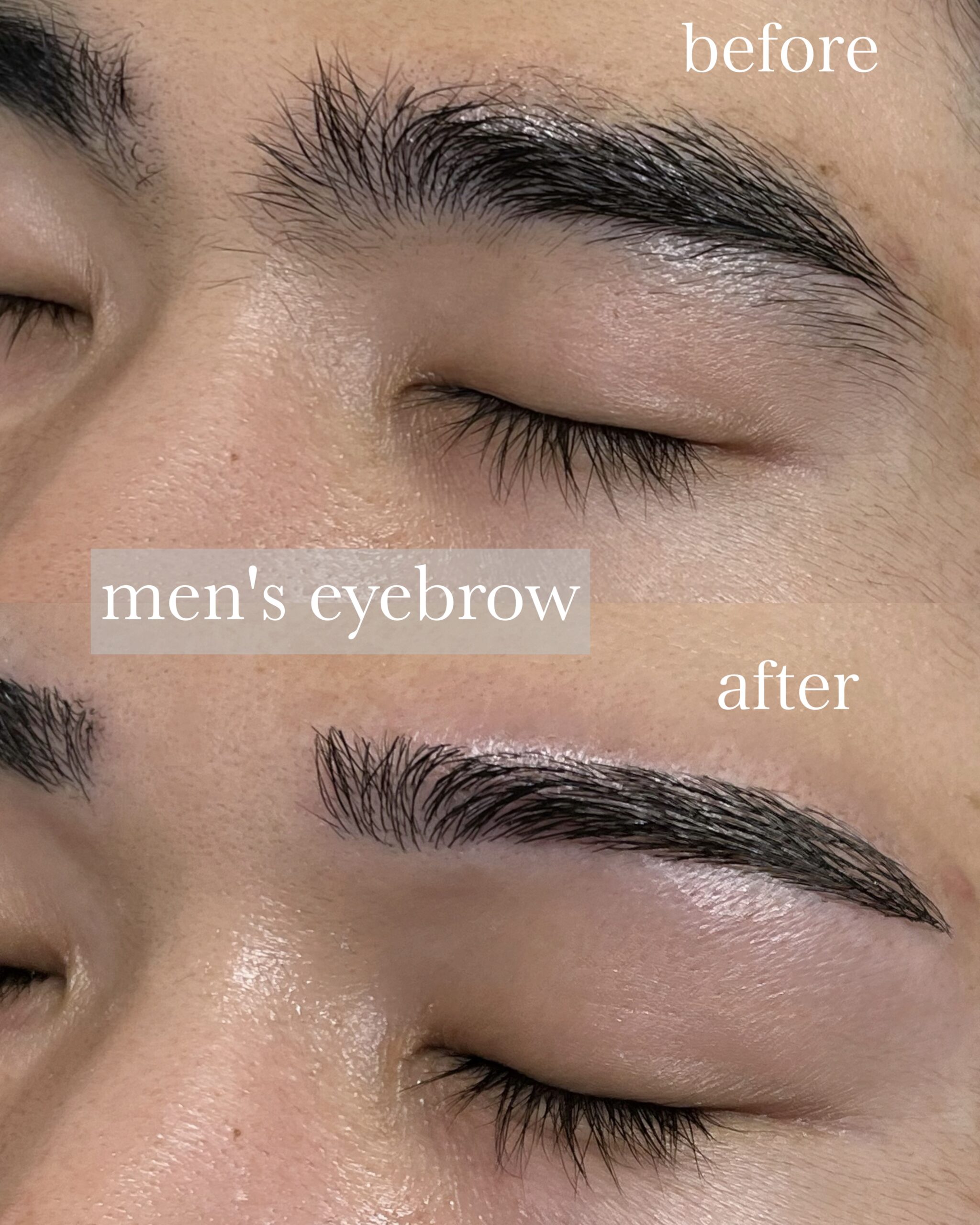 phonto 6 scaled - 【第一印象が変わる】やりすぎないメンズ眉