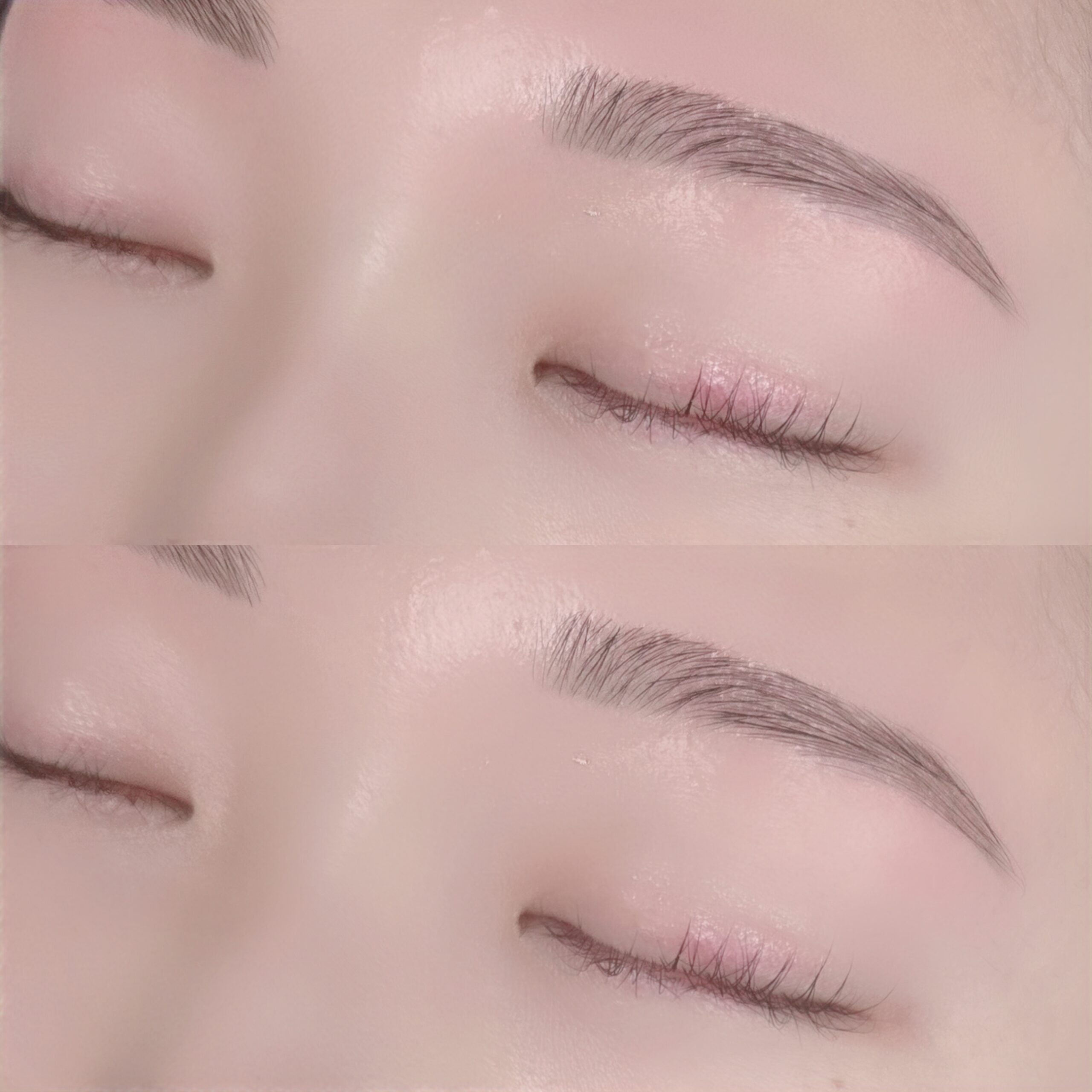 MEITU 20260729 110743794 scaled - ふんわり平行眉で垢抜け