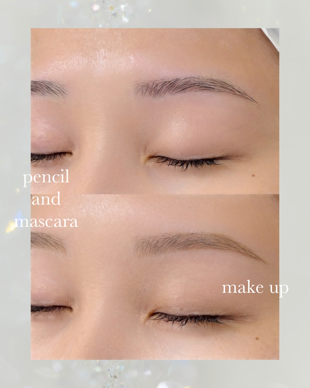 ナチュラルに垢抜け眉 phonto - ナチュラルに垢抜け眉