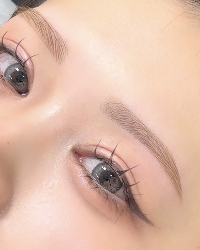 WAXでつくる平行眉 × 垢抜け眉メイク IMG 5259 - WAXでつくる平行眉 × 垢抜け眉メイク